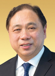 photo of Dr Raymond Leung Siu-hong 